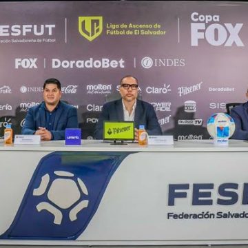fox 1 LIGA DE ASCENSO COPA FOX LLEVARÁ EL FÚTBOL SALVADOREÑO A TODA LA REGIÓN