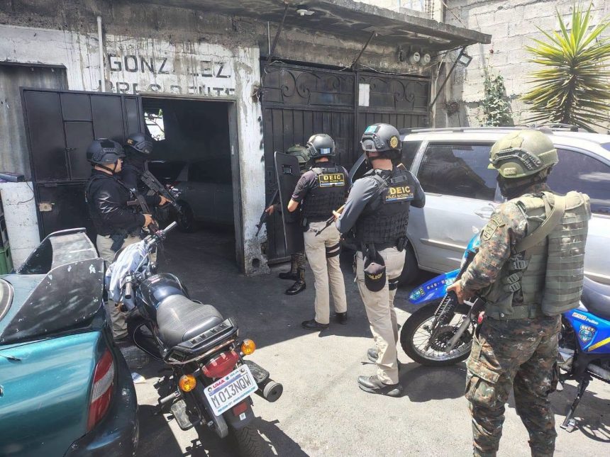 guate 1 OPERATIVO CONTRA LA EXTORSIÓN DEJA AL DESCUBIERTO MÁS DE MEDIO MILLÓN DE QUETZALES EN EFECTIVO EN GUATEMALA
