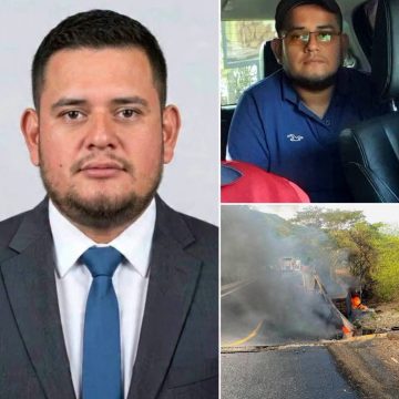guate HOMBRE QUE PIDIÓ “AVENTÓN” MUERE EN ACCIDENTE QUE PROVOCÓ EL COLAPSO DE UN PUENTE EN GUATEMALA