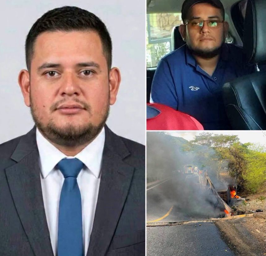 HOMBRE QUE PIDIÓ “AVENTÓN” MUERE EN ACCIDENTE QUE PROVOCÓ EL COLAPSO DE UN PUENTE EN GUATEMALA