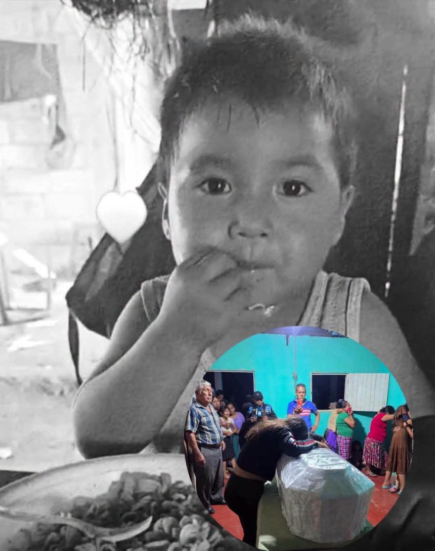 guate NIÑO MUERE TRAS SUFRIR OBSTRUCCIÓN DE LAS VÍAS RESPIRATORIAS AL CONSUMIR RAMBUTÁN EN SAYAXCHÉ, GUATEMALA