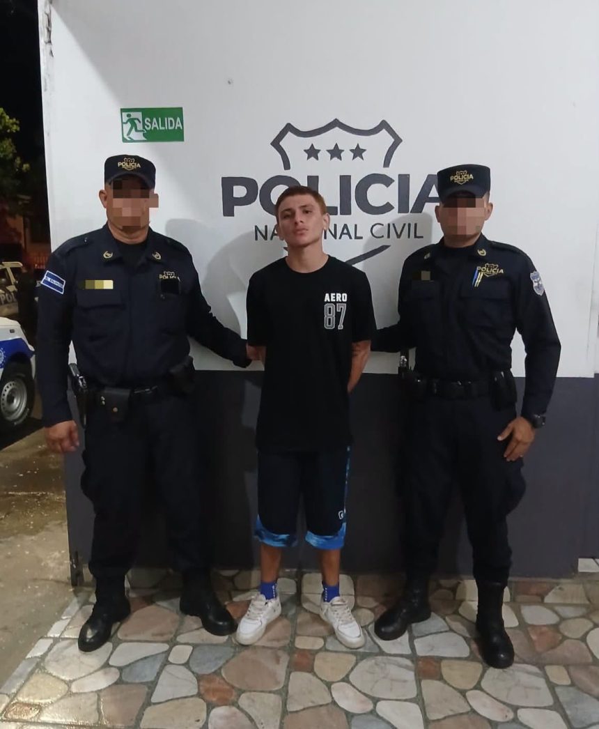 DETIENEN A HOMBRE CON ALERTA DE CAPTURA TRAS SER IDENTIFICADO MEDIANTE RECONOCIMIENTO FACIAL