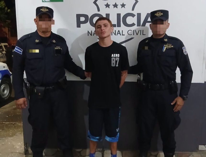 DETIENEN A HOMBRE CON ALERTA DE CAPTURA TRAS SER IDENTIFICADO MEDIANTE RECONOCIMIENTO FACIAL