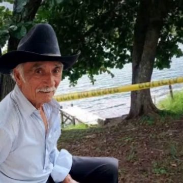 hector 1 ENCONTRARON SIN VIDA A HÉCTOR ALVARADO, REPORTADO COMO DESAPARECIDO EN EL LAGO DE COATEPEQUE
