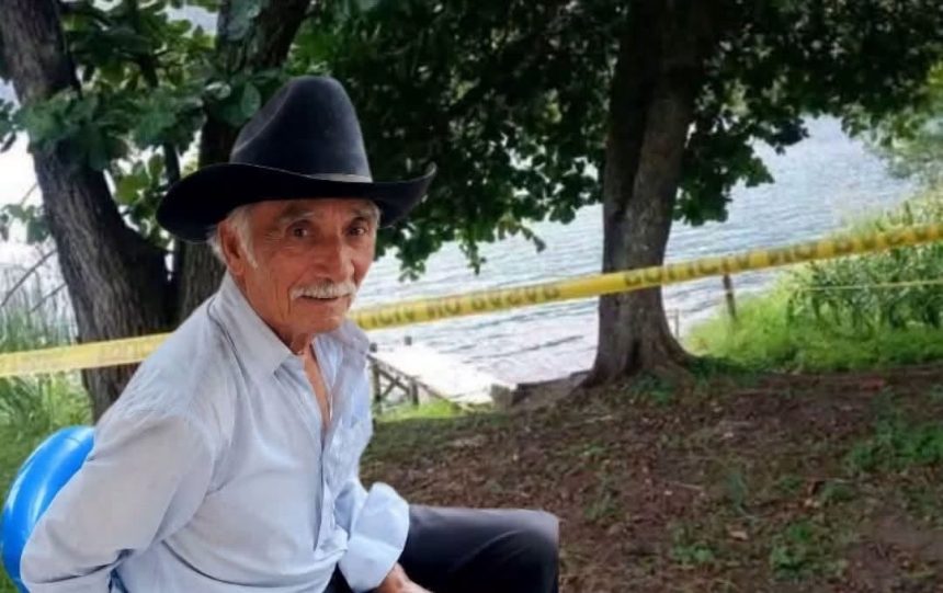 hector 1 ENCONTRARON SIN VIDA A HÉCTOR ALVARADO, REPORTADO COMO DESAPARECIDO EN EL LAGO DE COATEPEQUE