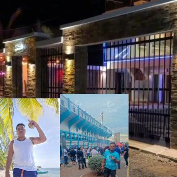 ATAQUE ARMADO EN CASA DE PLAYA DEJA TRES FALLECIDOS Y UN HERIDO EN HONDURAS