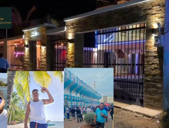 hondu 1 ATAQUE ARMADO EN CASA DE PLAYA DEJA TRES FALLECIDOS Y UN HERIDO EN HONDURAS