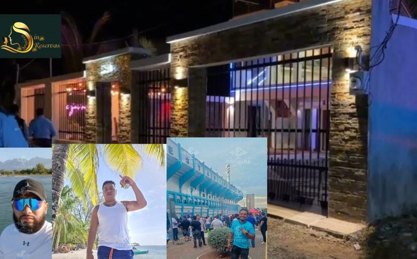 ATAQUE ARMADO EN CASA DE PLAYA DEJA TRES FALLECIDOS Y UN HERIDO EN HONDURAS