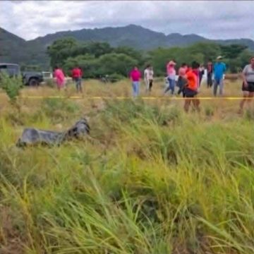 hondu 1 ENCUENTRAN SIN VIDA A JOVEN A LA ORILLA DE UNA CARRETERA EN HONDURAS