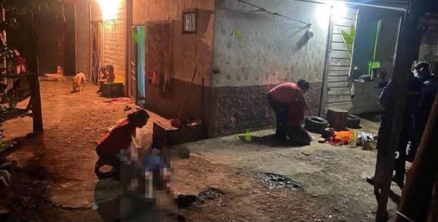 hondu 11 SEIS PERSONAS MUEREN EN ATAQUE ARMADO EN OLANCHITO, HONDURAS