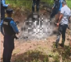 hondu 2 ENCUENTRAN MUERTOS A DOS JÓVENES REPORTADOS COMO DESAPARECIDOS EN LEMPIRA, HONDURAS