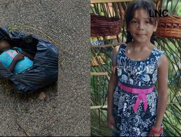 honduras CONMOCIÓN EN HONDURAS POR EL HALLAZGO SIN VIDA DE UNA NIÑA DE 7 AÑOS EN SABÁ, COLÓN