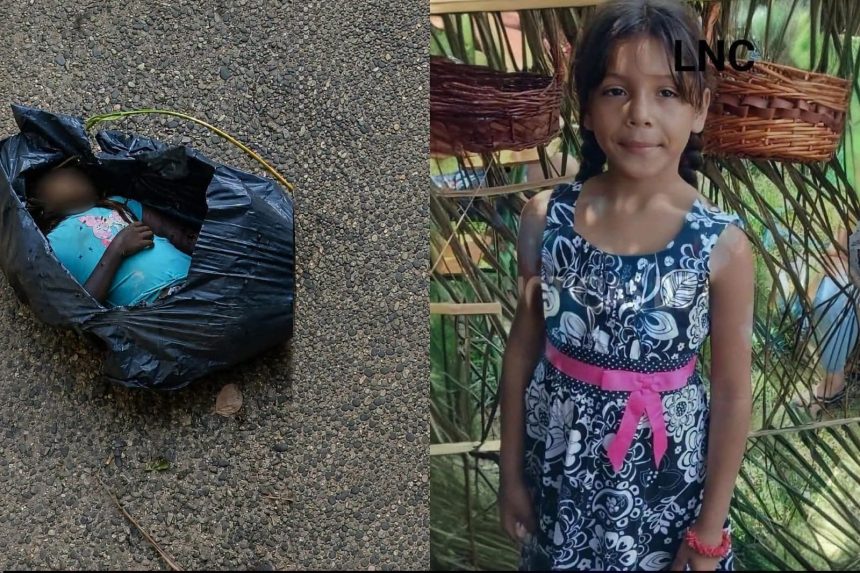 honduras CONMOCIÓN EN HONDURAS POR EL HALLAZGO SIN VIDA DE UNA NIÑA DE 7 AÑOS EN SABÁ, COLÓN