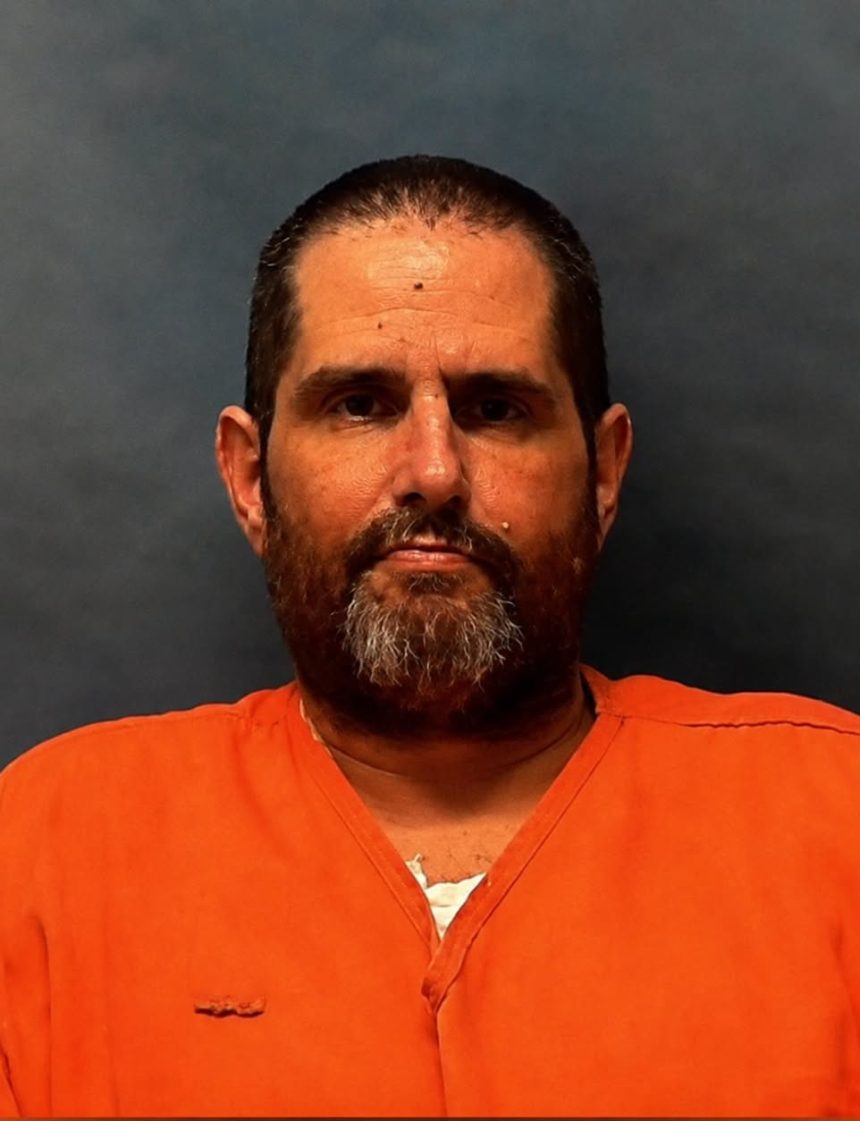 inyeccion FLORIDA EJECUTA A HOMBRE CONDENADO POR ASESINAR A SU ESPOSA EN 2006