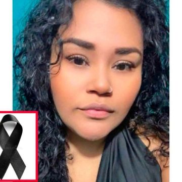 krisia q IDENTIFICARON A LA MOTOCICLISTA QUE MURIÓ TRAS SER IMPACTADA POR UNA COASTER EN LA CEIBA DE GUADALUPE