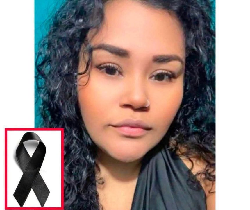 krisia q IDENTIFICARON A LA MOTOCICLISTA QUE MURIÓ TRAS SER IMPACTADA POR UNA COASTER EN LA CEIBA DE GUADALUPE