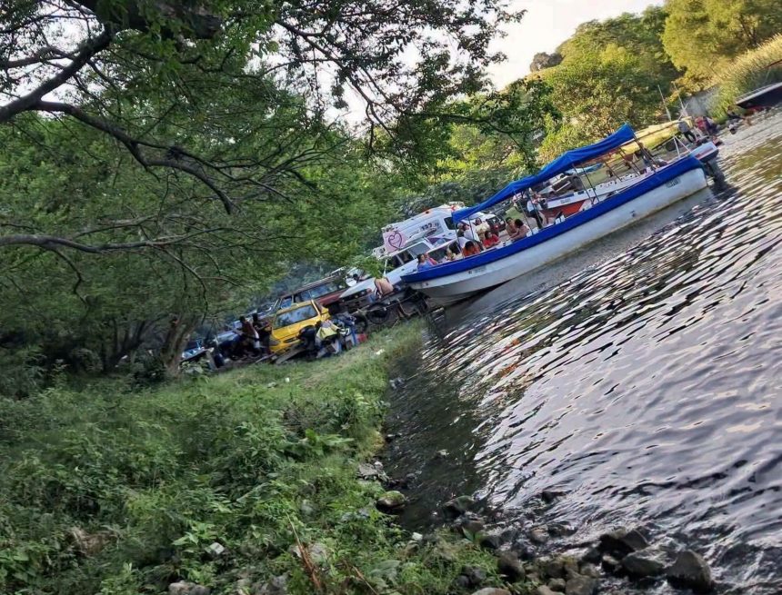 lago 1 PASEO FAMILIAR TERMINÓ EN TRAGEDIA EN EL LAGO DE COATEPEQUE, SANTA ANA