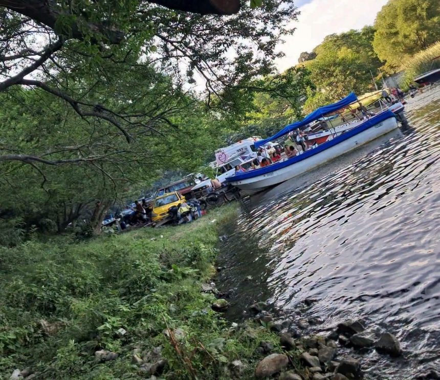 lago 1 PASEO FAMILIAR TERMINÓ EN TRAGEDIA EN EL LAGO DE COATEPEQUE, SANTA ANA