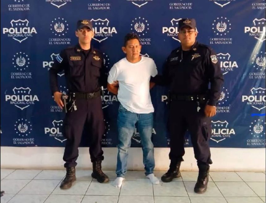 CAPTURARON A UN HOMBRE ACUSADO DE LESIONAR A SU EXPAREJA Y A SU EXSUEGRA EN SAN MIGUEL