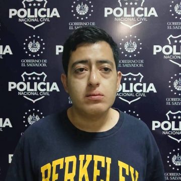CAPTURAN A YOUTUBER «CRISTIAN MEGU» TRAS ACCIDENTE DE TRÁNSITO EN CUSCATLÁN