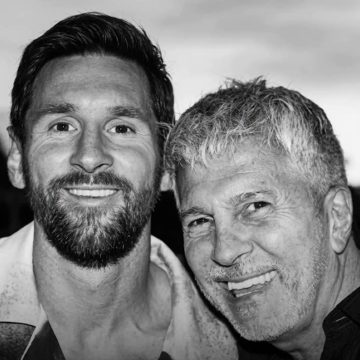 mesi MUERE JORGE MESSI, PADRE Y REPRESENTANTE DE LIONEL MESSI, A LOS 68 AÑOS