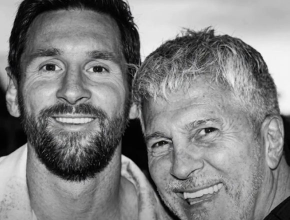 mesi MUERE JORGE MESSI, PADRE Y REPRESENTANTE DE LIONEL MESSI, A LOS 68 AÑOS