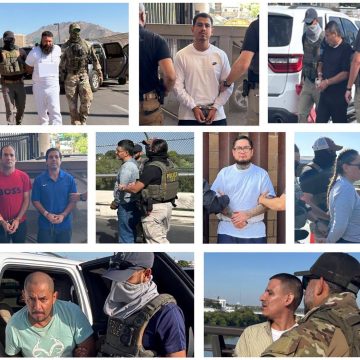 mexa ESTADOS UNIDOS ENTREGA A MÉXICO A 10 FUGITIVOS BUSCADOS POR DELITOS GRAVES