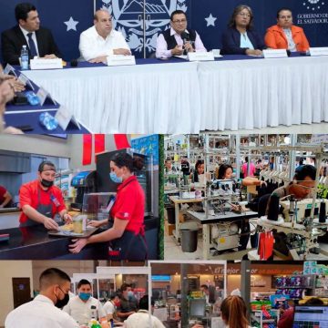 minitrab PROPONDRÁN JORNADA LABORAL DE CUATRO DÍAS Y TRES DE DESCANSO EN EL SALVADOR