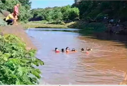 niña 1 TRAS MÁS DE CUATRO HORAS DE BÚSQUEDA, LOCALIZAN SIN VIDA A MENOR DE 12 AÑOS EN RÍO BANDERAS