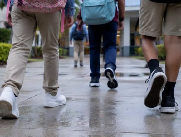 niños 1 ESCUELAS DEL SUR DE FLORIDA PIERDEN 38,000 ALUMNOS EN MEDIO DE CAMBIOS MIGRATORIOS