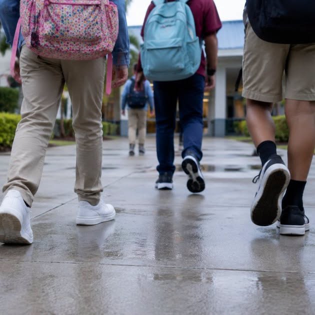 niños 1 ESCUELAS DEL SUR DE FLORIDA PIERDEN 38,000 ALUMNOS EN MEDIO DE CAMBIOS MIGRATORIOS