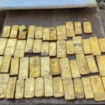 oro 1 OBREROS ENCUENTRAN TESORO DE $10.4 MILLONES EN BÉLGICA: ¿QUIÉN SE QUEDARÁ CON EL ORO?