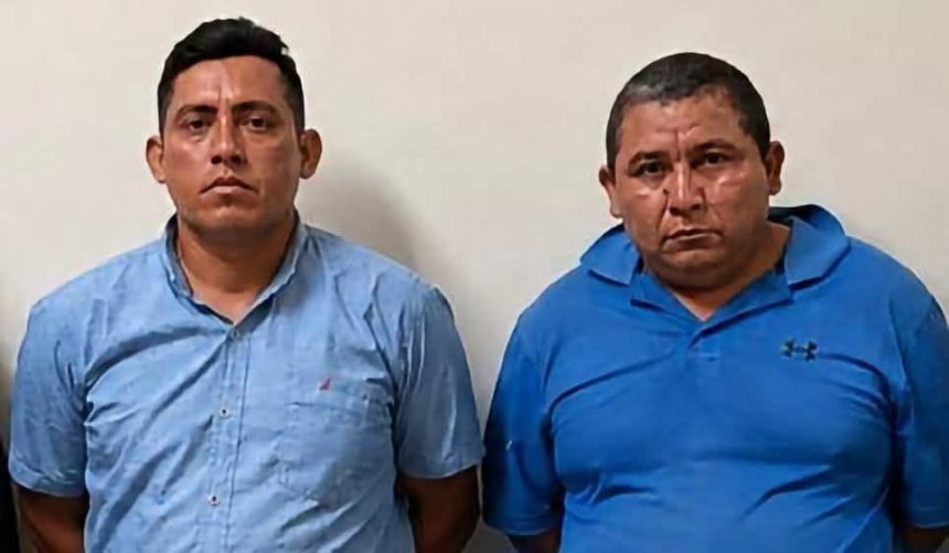 pastor 1 DOS ACUSADOS PERMANECERÁN EN PRISIÓN PROVISIONAL POR HOMICIDIO EN MORAZÁN