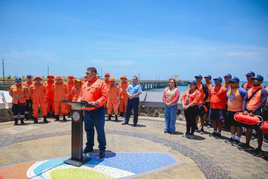 prote 1 PROTECCIÓN CIVIL REPORTA 68 RESCATES ACUÁTICOS Y AUMENTO DE INCENDIOS DURANTE PLAN VACACIÓN 2026
