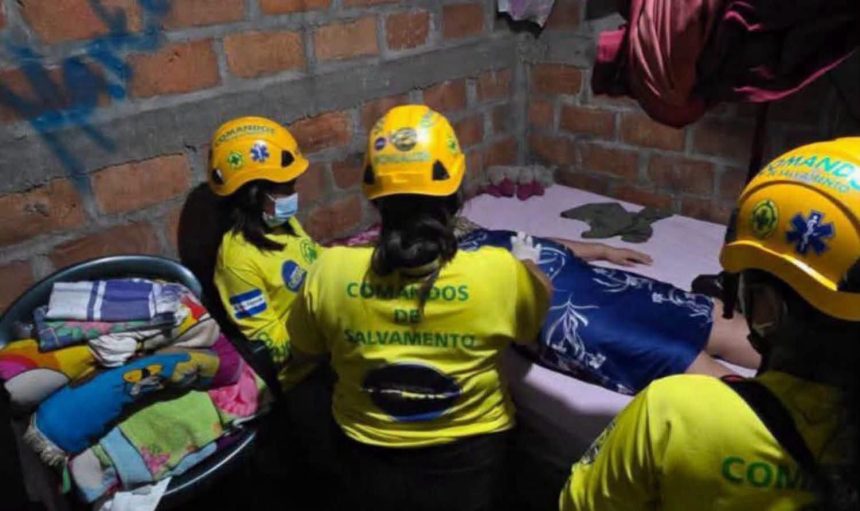 MUJER RESULTA GRAVE TRAS INGERIR PRESUNTAMENTE RATICIDA DE FORMA ACCIDENTAL EN ZACATECOLUCA