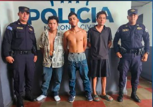revoltosos 11 TRES HOMBRES SON CAPTURADOS TRAS PROTAGONIZAR RIÑA EN CIUDAD ARCE