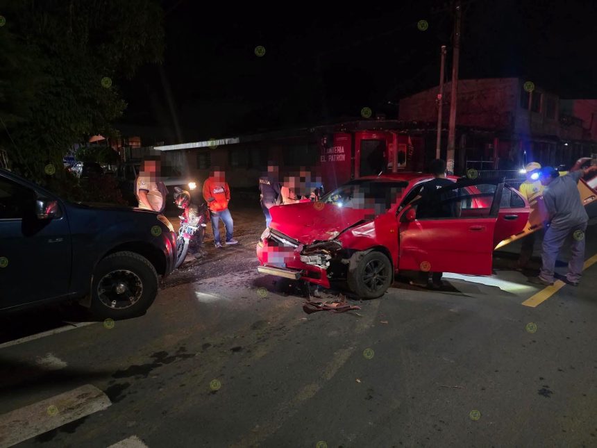 salco 2 CAPTURAN A CONDUCTOR TRAS ACCIDENTE QUE DEJÓ A DOS MENORES LESIONADOS EN SALCOATITÁN