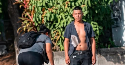 san miguel 1 HOMBRE AGREDE A PUÑETAZOS A UNA MUJER EN LA COLONIA PANAMERICANA DE SAN MIGUEL