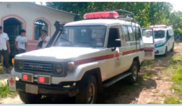 seño 1 MUJER DE 74 AÑOS MUERE TRAS ATRAGANTARSE CON UNA SEMILLA DE JOCOTE EN GUAZAPA