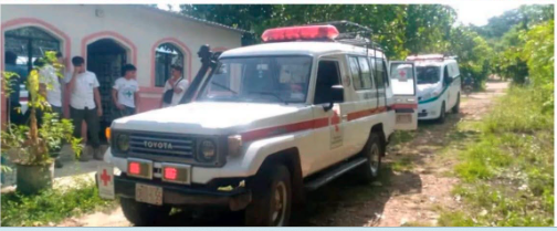 seño 1 MUJER DE 74 AÑOS MUERE TRAS ATRAGANTARSE CON UNA SEMILLA DE JOCOTE EN GUAZAPA