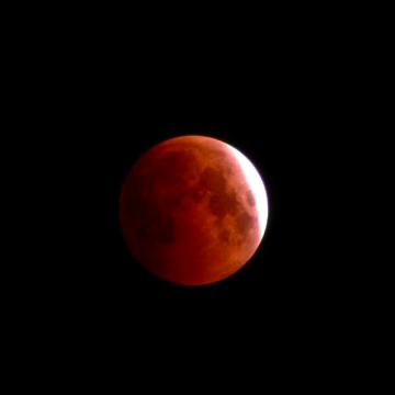 sismo 3 TORMENTA, SISMO Y ECLIPSE LUNAR COINCIDIERON EN UN MISMO LAPSO Y GENERARON CURIOSIDAD EN REDES SOCIALES