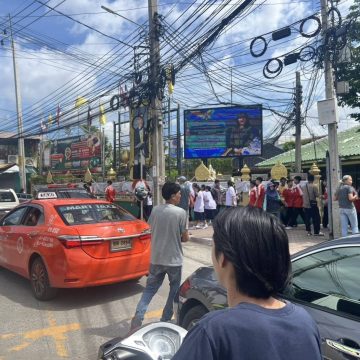 tailandia NUEVE PERSONAS MUEREN EN TIROTEO DENTRO DE UNA ESCUELA EN TAILANDIA