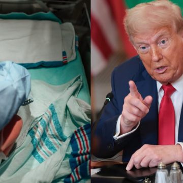 trump TRUMP FIRMA NUEVA ORDEN EJECUTIVA PARA INTENTAR LIMITAR LA CIUDADANÍA POR NACIMIENTO EN CASOS ESPECÍFICOS