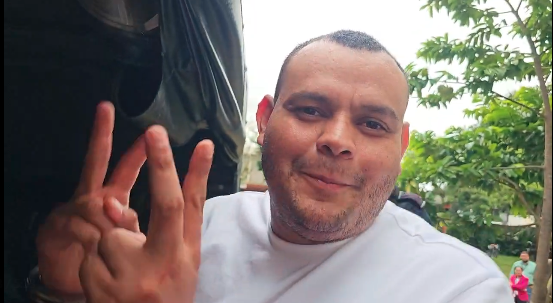 urias quedo libre TIKTOKER URÍAS LOBO RECUPERA SU LIBERTAD EN HONDURAS