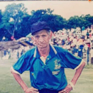 FALLECE DON ELEAZAR CHINCHILLA, HISTÓRICO UTILERO DEL CD ONCE LOBOS DE CHALCHUAPA