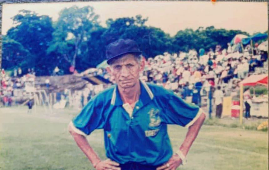 uti 1 FALLECE DON ELEAZAR CHINCHILLA, HISTÓRICO UTILERO DEL CD ONCE LOBOS DE CHALCHUAPA