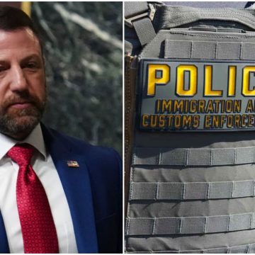 ICE ICE DETIENE A 2,197 INMIGRANTES EN NUEVA YORK DURANTE LA OPERACIÓN “MANZANA PODRIDA”