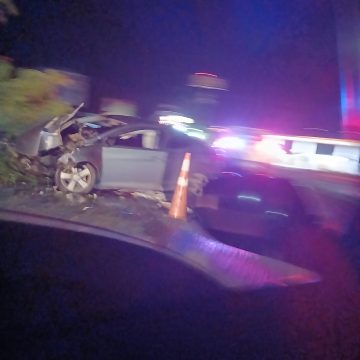 SANTA MARIA CABO DE LA PNC FALLECIÓ EN ACCIDENTE DE TRÁNSITO EN SANTA ANA