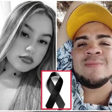 PAREJA DE TACUBA FALLECE TRAS ACCIDENTE EN LA CARRETERA PANAMERICANA EN EL REFUGIO