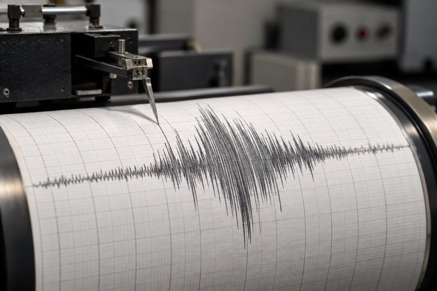 SISMO DE MAGNITUD 6.3 SACUDE LA REGIÓN DE LAS ALEUTIANAS EN ALASKA